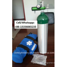 Portable Oxygen Breathing Unit